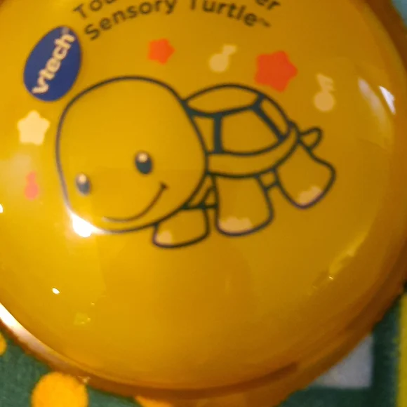 Vtech Turtle - Picture 8 of 8